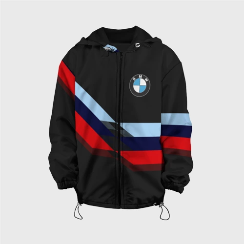 Детская куртка 3D BMW БМВ