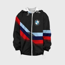 Детская куртка 3D BMW БМВ