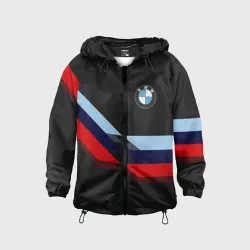 Детская ветровка 3D BMW БМВ