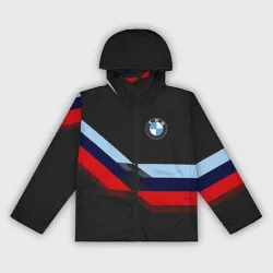 Женская ветровка 3D BMW БМВ