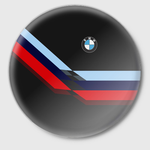 Значок BMW БМВ