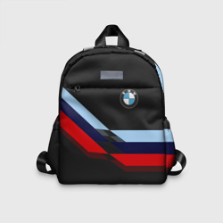 Детский рюкзак 3D BMW | БМВ