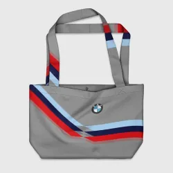 Пляжная сумка 3D Бмв Bmw 2018 Grey