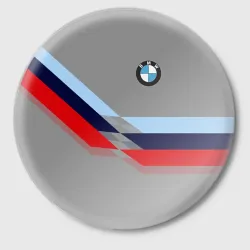 Значок Бмв Bmw 2018 Grey