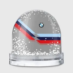 Игрушка Снежный шар Бмв Bmw 2018 Grey