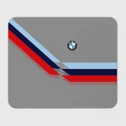 Прямоугольный коврик для мышки Бмв Bmw 2018 Grey