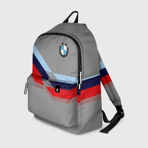 Рюкзак 3D Бмв Bmw 2018 Grey