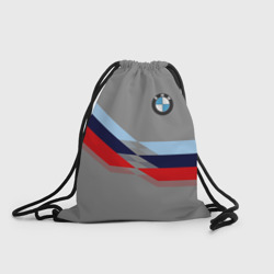 Рюкзак-мешок 3D Бмв Bmw 2018 Grey