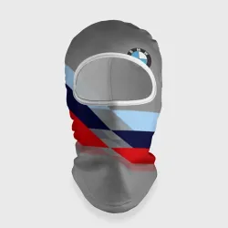 Балаклава 3D Бмв Bmw 2018 Grey