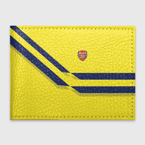 Обложка для студенческого билета Арсенал / FC Arsenal 2018 #2 Фото 01 Обложка для студенческого билета Арсенал / FC Arsenal 2018 #2 Фото 01