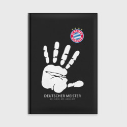 Ежедневник Bayern Munchen - Deutcher Meister