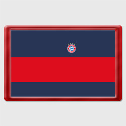 Магнит 45*70 Bayern Munchen - Red-Blue FCB 2022 new