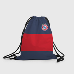 Рюкзак-мешок 3D Bayern Munchen - Red-Blue FCB 2022 new