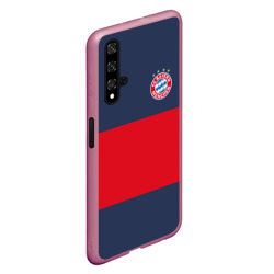 Чехол для Honor 20 Bayern Munchen - Red-Blue FCB 2022 new - фото 2