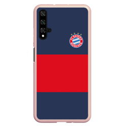 Чехол для Honor 20 Bayern Munchen - Red-Blue FCB 2022 new