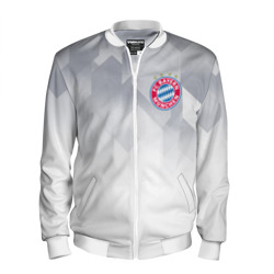 Мужской бомбер 3D Bayern Munchen - Fresh Design 2018 new