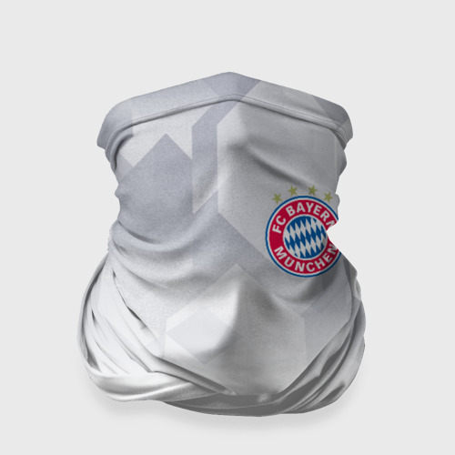 Бандана-труба 3D Bayern Munchen - Fresh Design 2018 new, цвет 3D печать