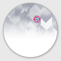 Круглый коврик для мышки Bayern Munchen - Fresh Design 2018 new