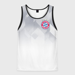 Мужская майка 3D Bayern Munchen - Fresh Design 2018 new