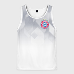 Мужская майка 3D Bayern Munchen - Fresh Design 2018 new