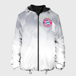 Мужская куртка 3D Bayern Munchen - Fresh Design 2018 new