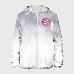 Мужская куртка 3D Bayern Munchen - Fresh Design 2018 new