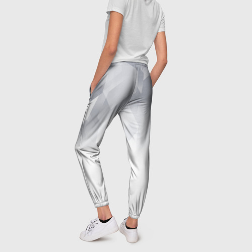 Женские брюки 3D Bayern Munchen - Fresh Design 2018 new, цвет 3D печать - фото 4