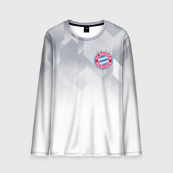 Мужской лонгслив 3D Bayern Munchen - Fresh Design 2018 new