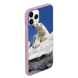 Чехол для iPhone 11 Pro Max матовый Арктика - фото 2