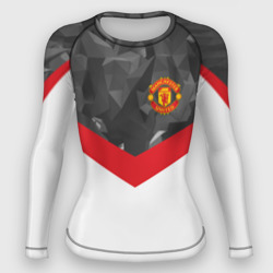 Женский рашгард 3D Manchester United 2018 #16