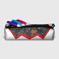 Пенал школьный 3D Manchester United 2018 #16 - фото 2