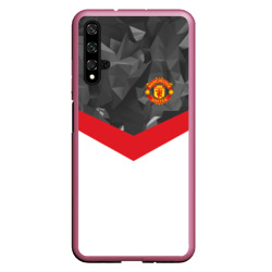 Чехол для Honor 20 Manchester United 2018 #16