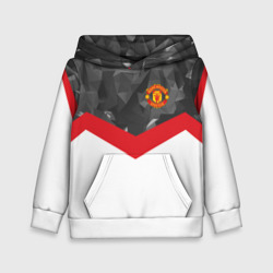 Детская толстовка 3D Manchester United 2018 #16