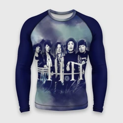 Мужской рашгард 3D HIM