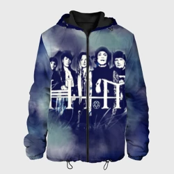 Мужская куртка 3D HIM