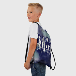 Рюкзак-мешок 3D HIM - фото 2