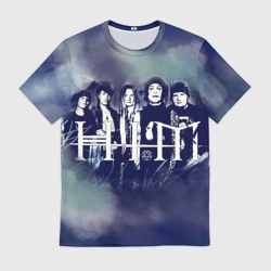 Мужская футболка 3D HIM