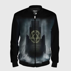 Мужской бомбер 3D HIM