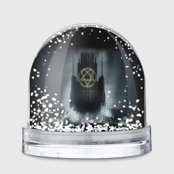 Игрушка Снежный шар HIM