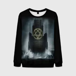 Мужской свитшот 3D HIM