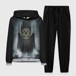 Мужской костюм с толстовкой 3D HIM