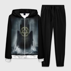 Мужской костюм 3D HIM