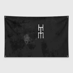 Флаг-баннер HIM