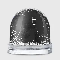 Игрушка Снежный шар HIM