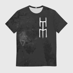 Мужская футболка 3D HIM