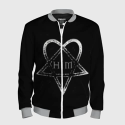 Мужской бомбер 3D HIM