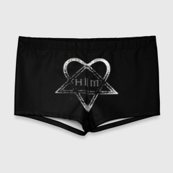 Мужские купальные плавки 3D HIM