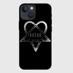 Чехол для iPhone 13 mini HIM