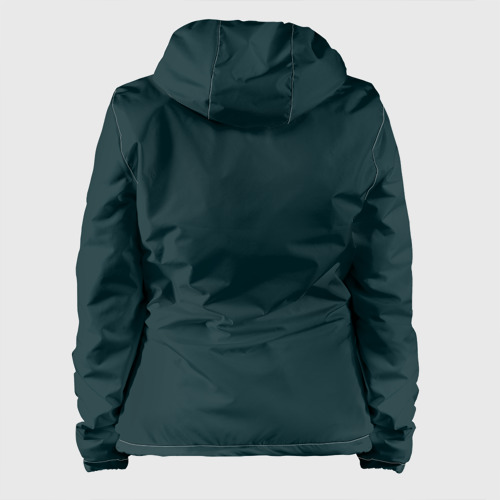 Женская куртка 3D HIM, цвет черный - фото 2
