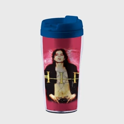 Термокружка-непроливайка HIM